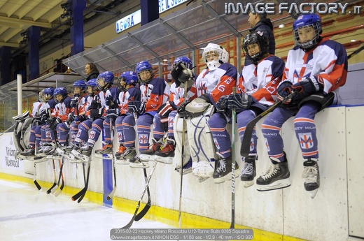 2015-02-22 Hockey Milano Rossoblu U12-Torino Bulls 0285 Squadra